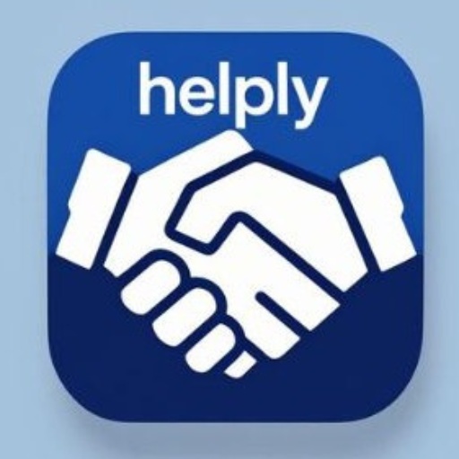 Helply Swiss logo